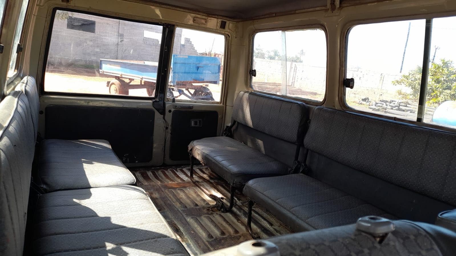 Toyota Land Cruiser · — imagem 8