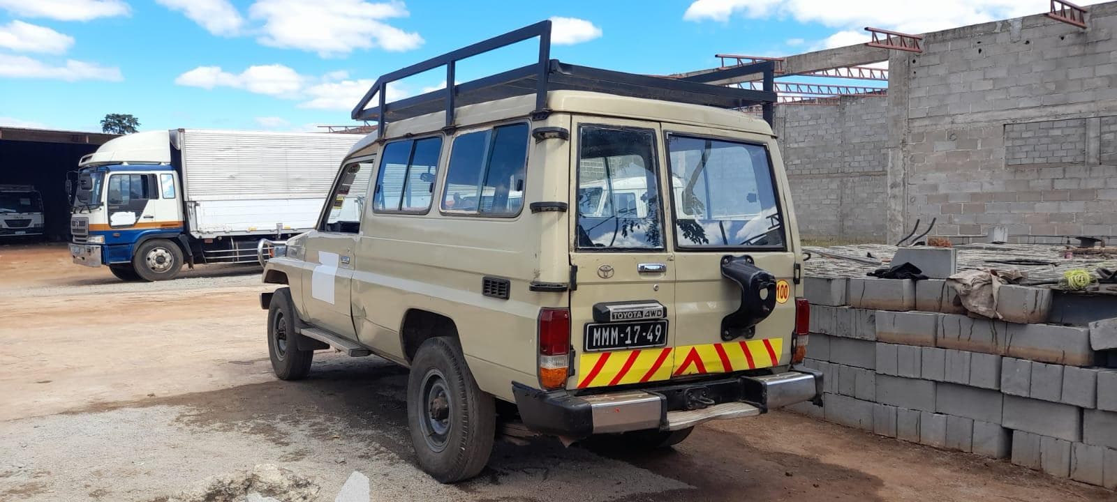 Toyota Land Cruiser · — imagem 9