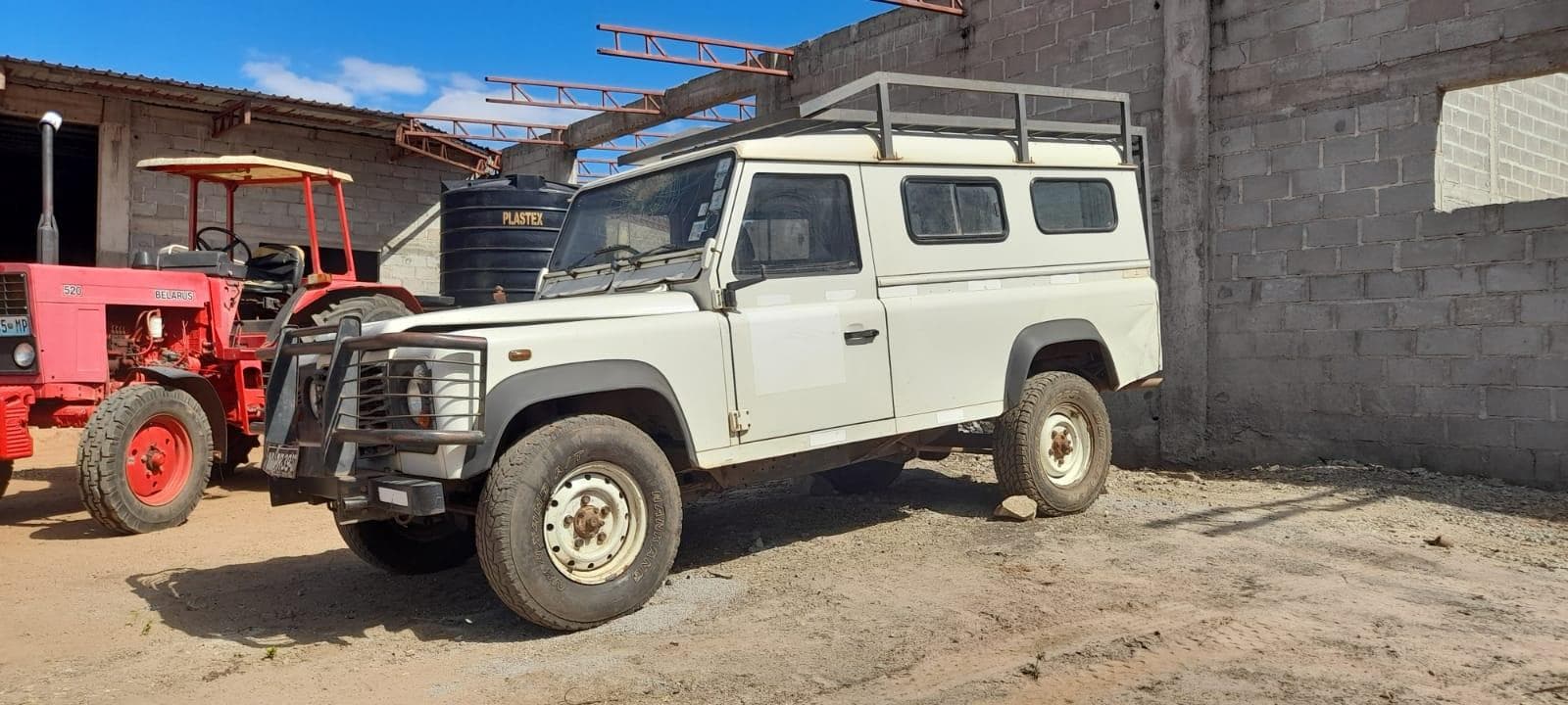Land Rover Defender · — imagem 7