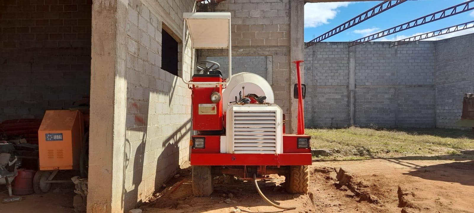Camión hormigonera Silla · — imagen 2
