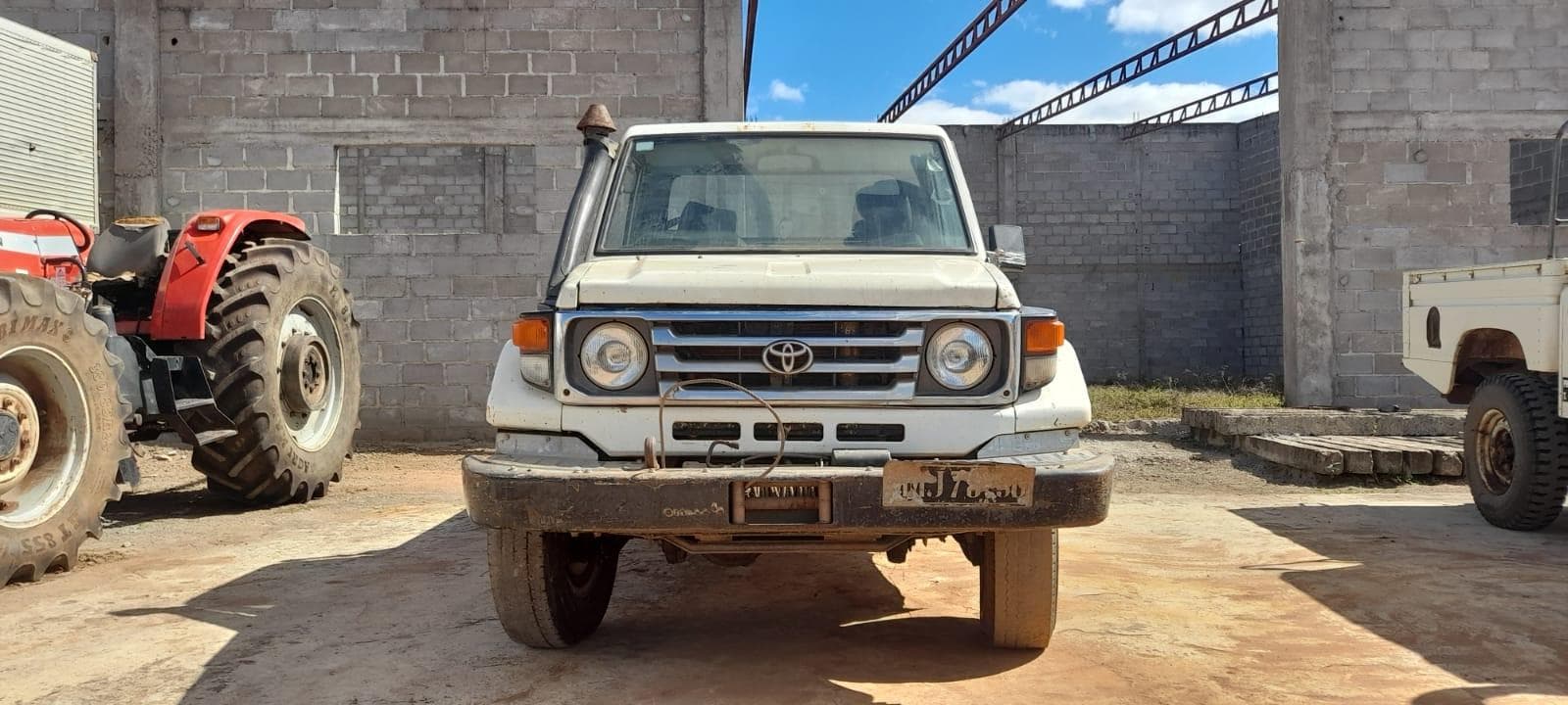 Toyota Land Cruiser · — imagen 3