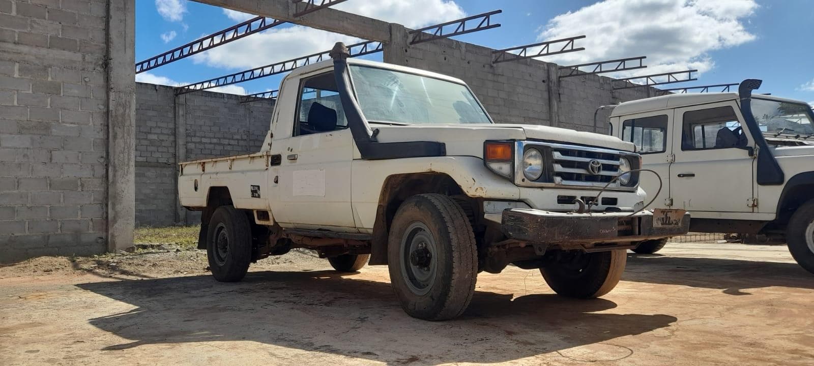 Toyota Land Cruiser · — imagen 2