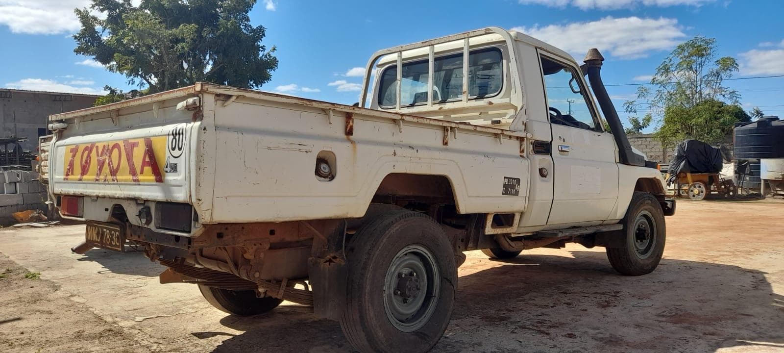 Toyota Land Cruiser · — imagen 5
