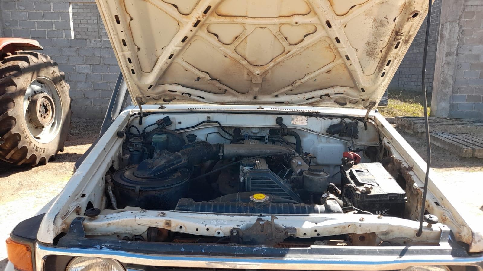 Toyota Land Cruiser · — imagen 6