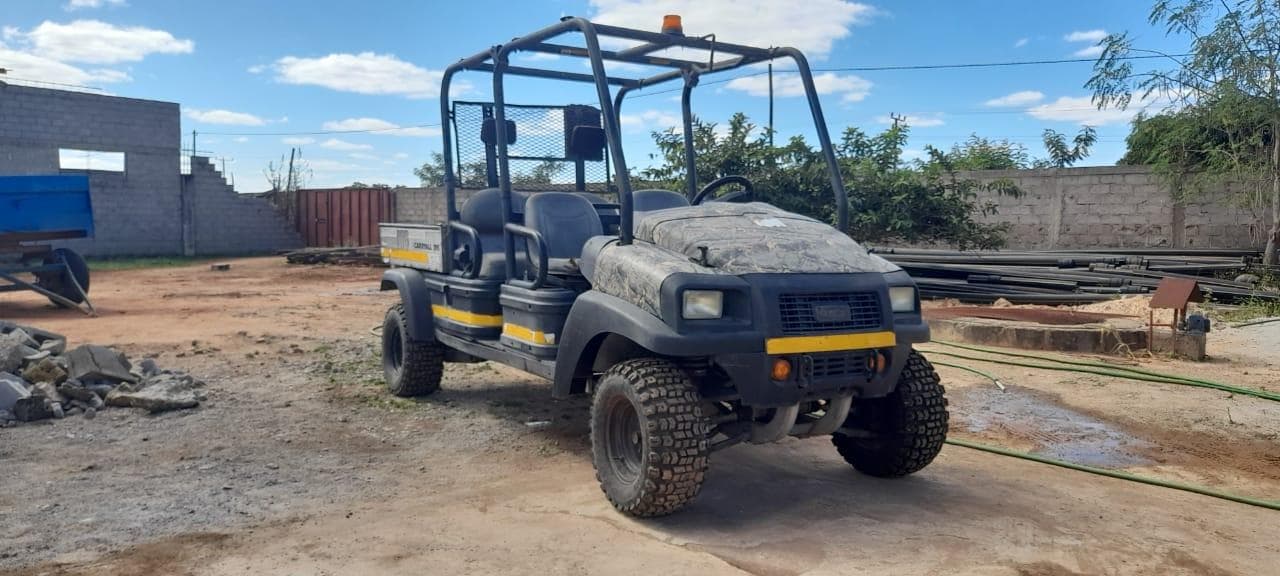 Club Car Carryal 295 ·