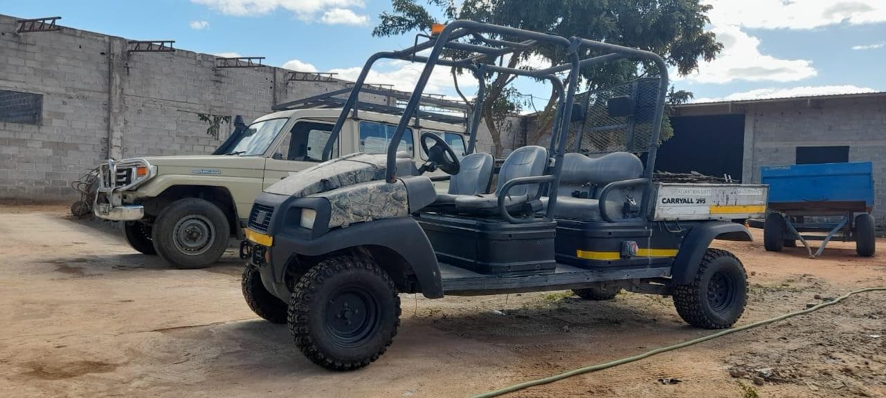 Club Car Carryal 295 · — imagem 3