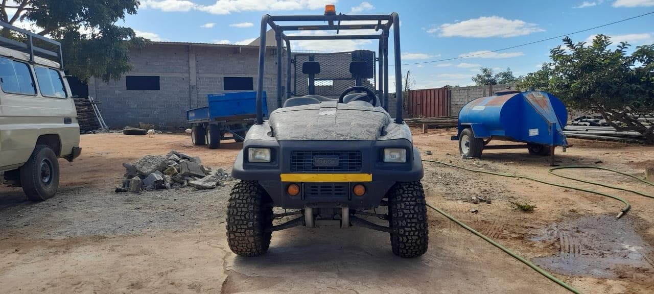 Club Car Carryal 295 · — imagem 2