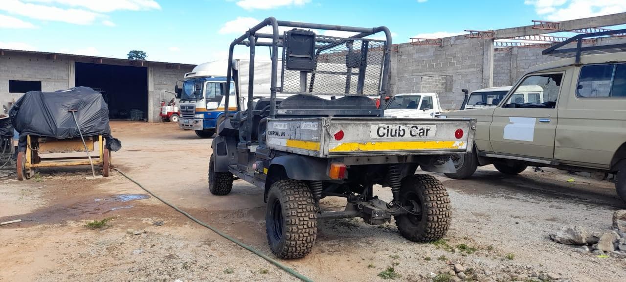 Club Car Carryal 295 · — imagem 5