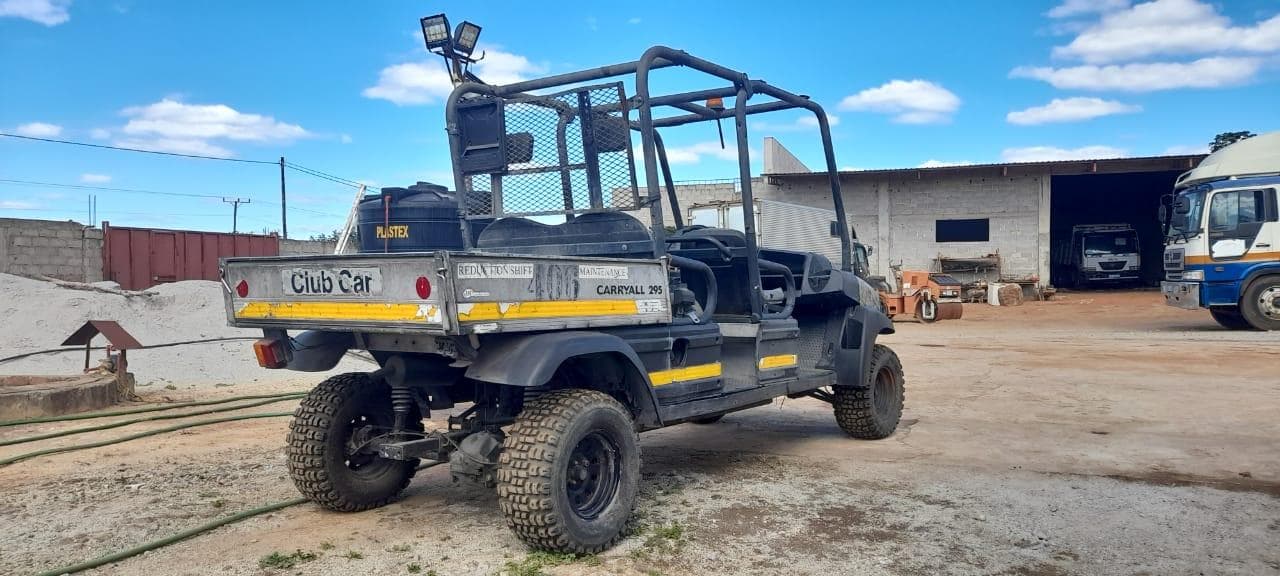 Club Car Carryal 295 · — imagem 4