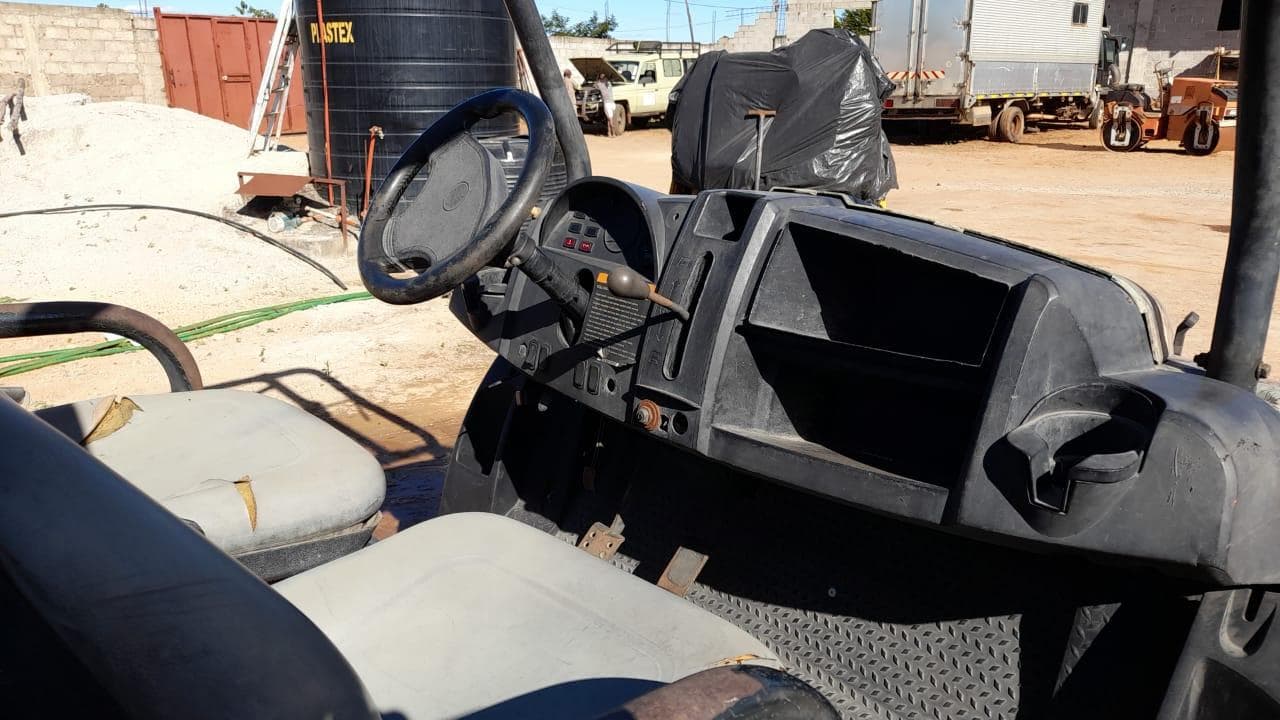 Club Car Carryal 295 · — imagem 7