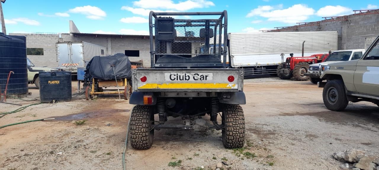 Club Car Carryal 295 · — imagem 8