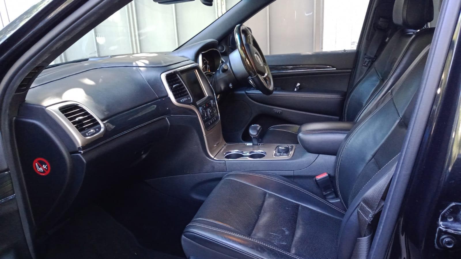 JEEP GRAND CHEROKEE 3.6 OVERLAND  · — imagem 10
