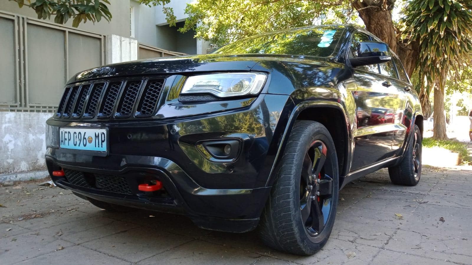 JEEP GRAND CHEROKEE 3.6 OVERLAND  · — imagem 1