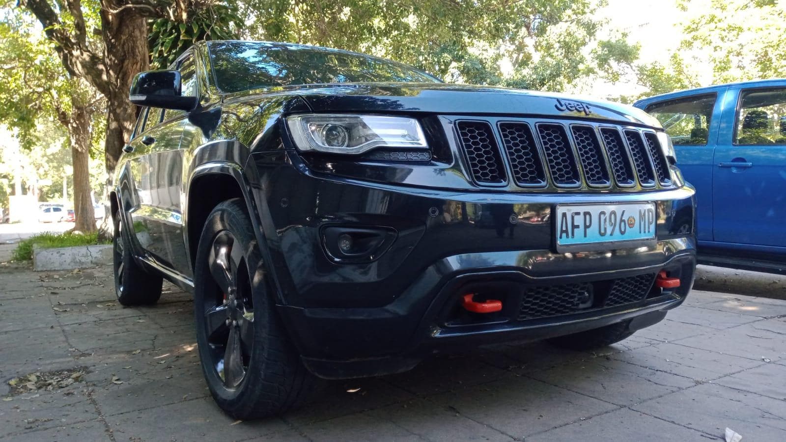 JEEP GRAND CHEROKEE 3.6 OVERLAND  · — imagem 2