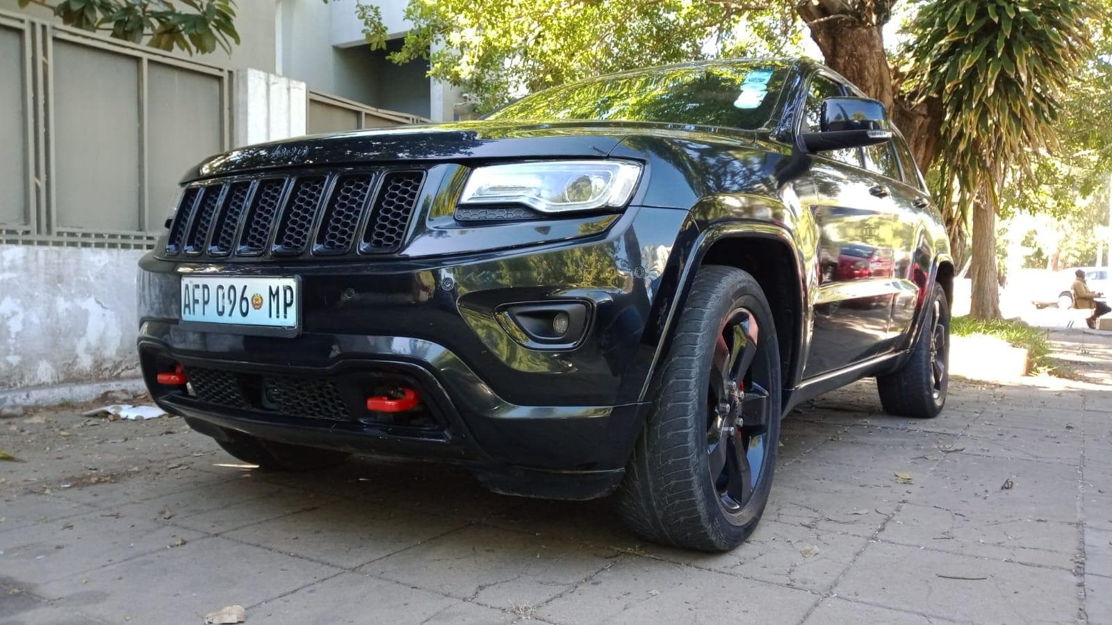 JEEP GRAND CHEROKEE 3.6 OVERLAND  · — imagem 5