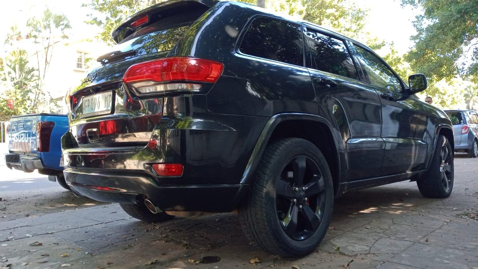 JEEP GRAND CHEROKEE 3.6 OVERLAND  · — imagem 7