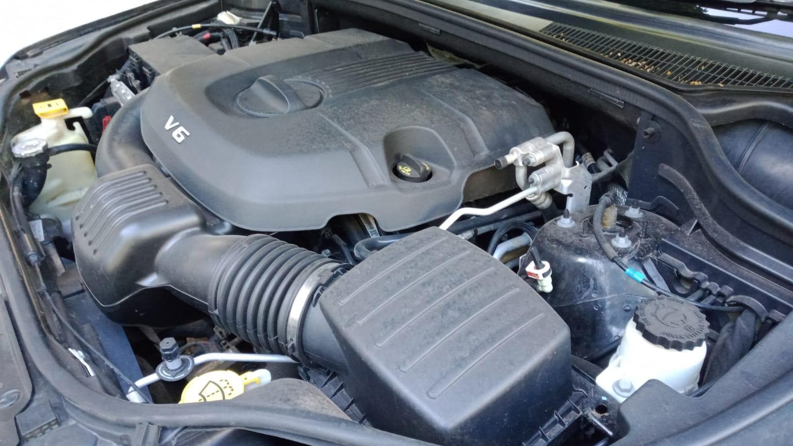 JEEP GRAND CHEROKEE 3.6 OVERLAND  · — imagem 14
