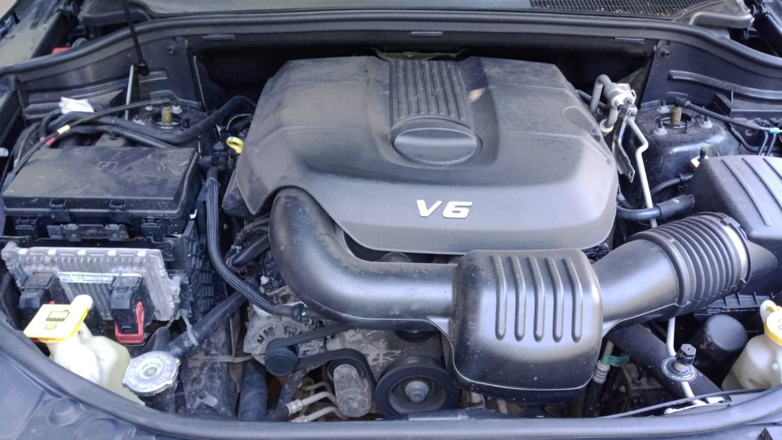 JEEP GRAND CHEROKEE 3.6 OVERLAND  · — imagem 16