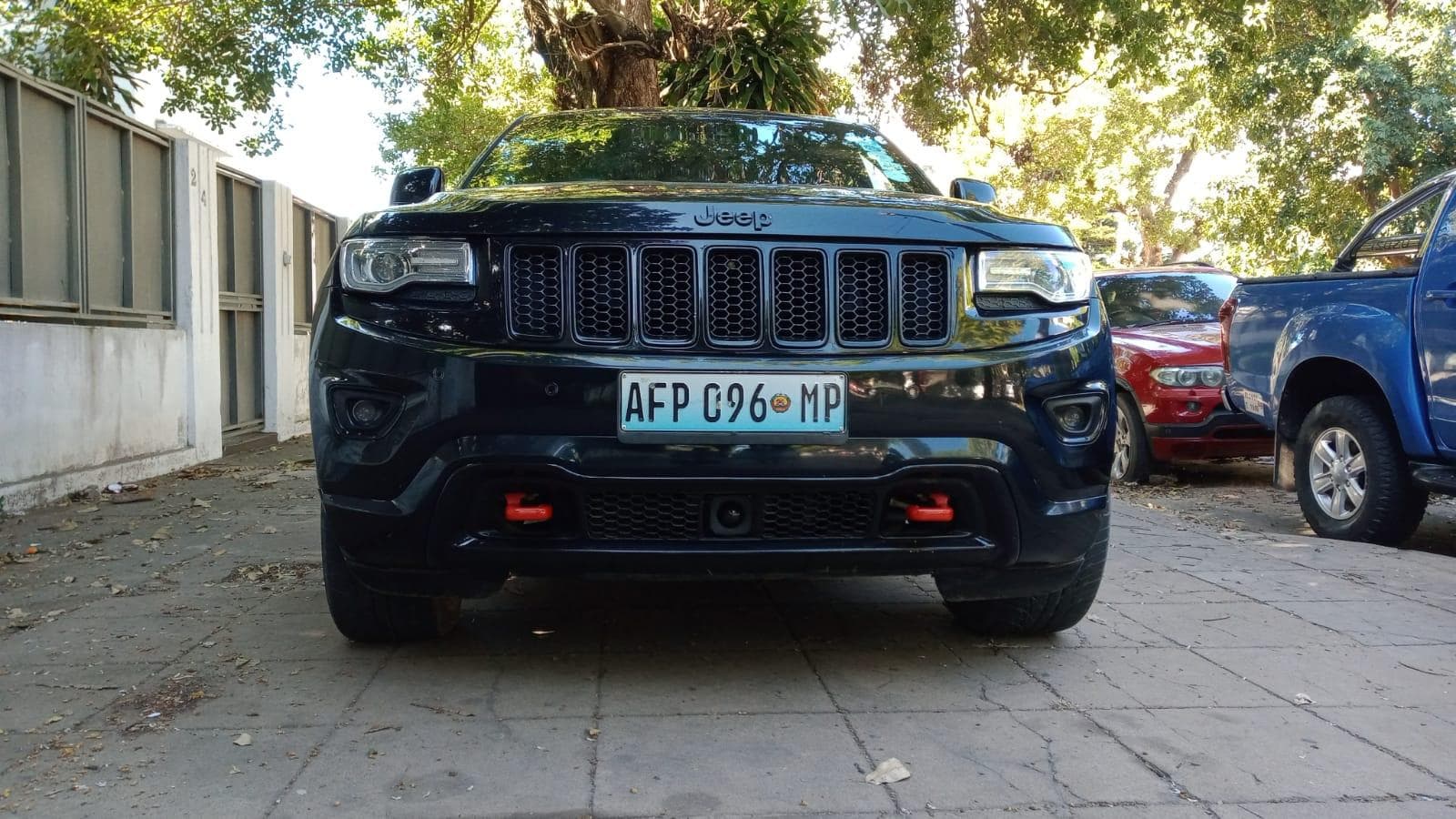 JEEP GRAND CHEROKEE 3.6 OVERLAND  · — imagem 13