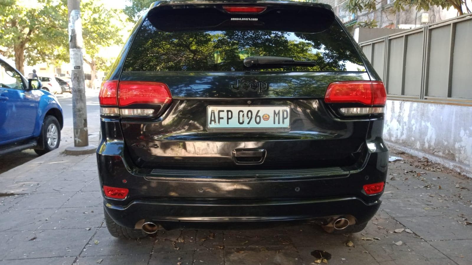 JEEP GRAND CHEROKEE 3.6 OVERLAND  · — imagem 18