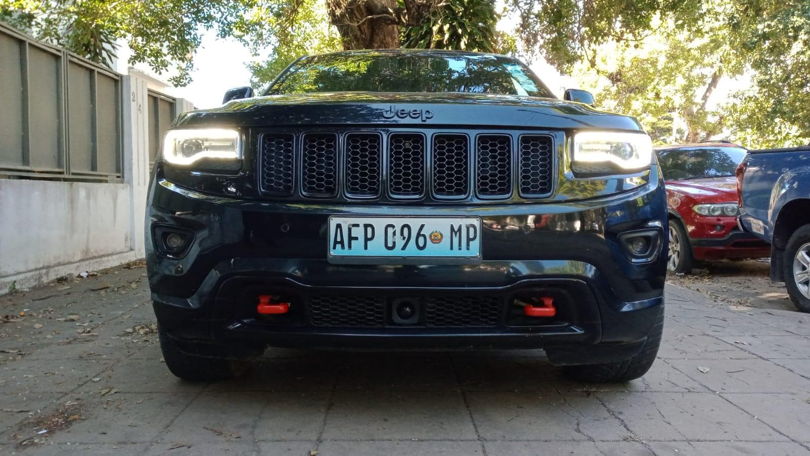 JEEP GRAND CHEROKEE 3.6 OVERLAND  · — imagem 19