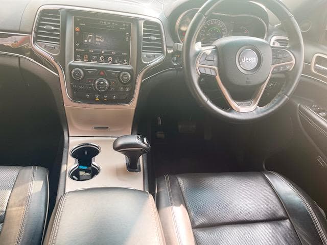 JEEP GRAND CHEROKEE 3.6 OVERLAND  · — imagem 4