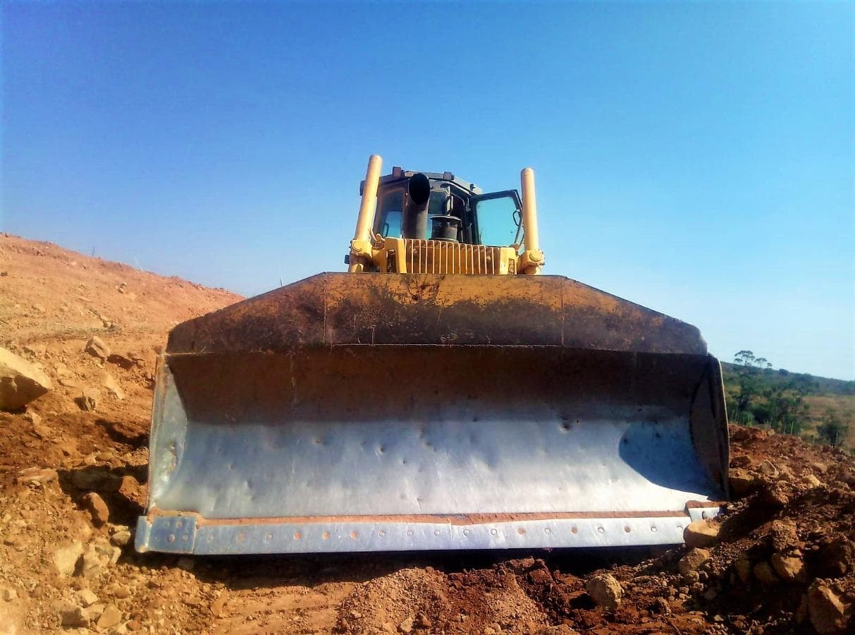 España · Bulldocer Komatsu D65EX — image 3
