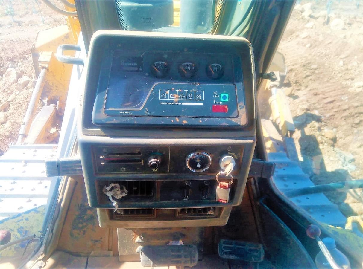España · Bulldocer Komatsu D65EX — image 6