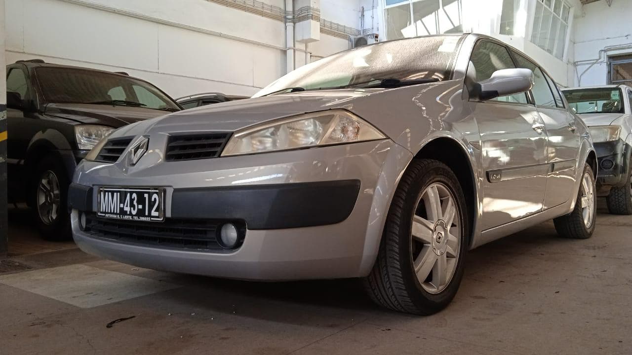 Renault Megane · — image 1