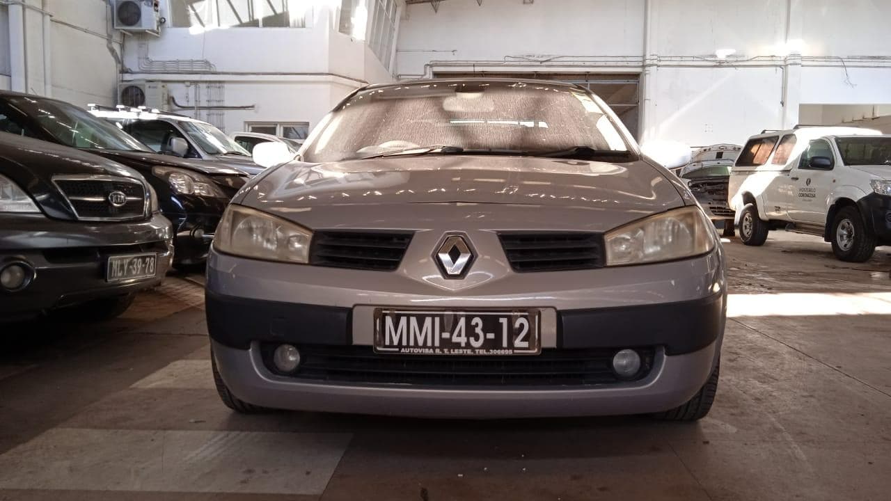 Renault Megane · — image 2