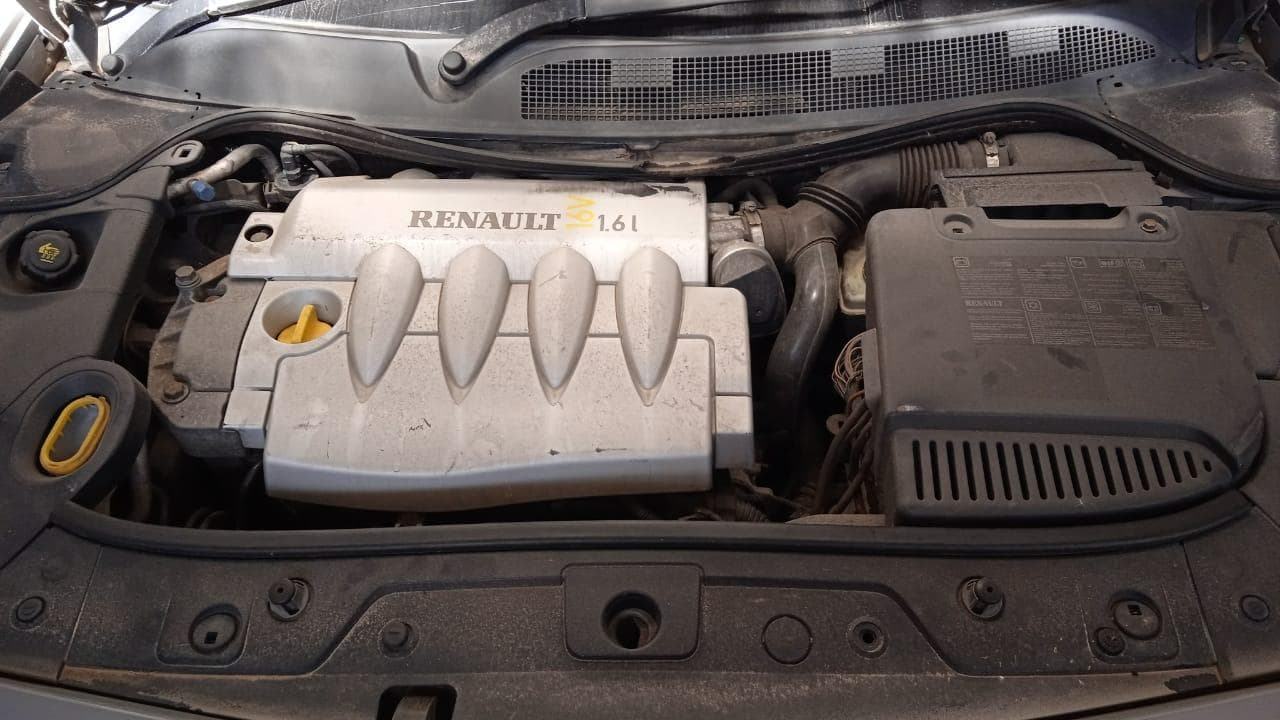 Renault Megane · — image 7