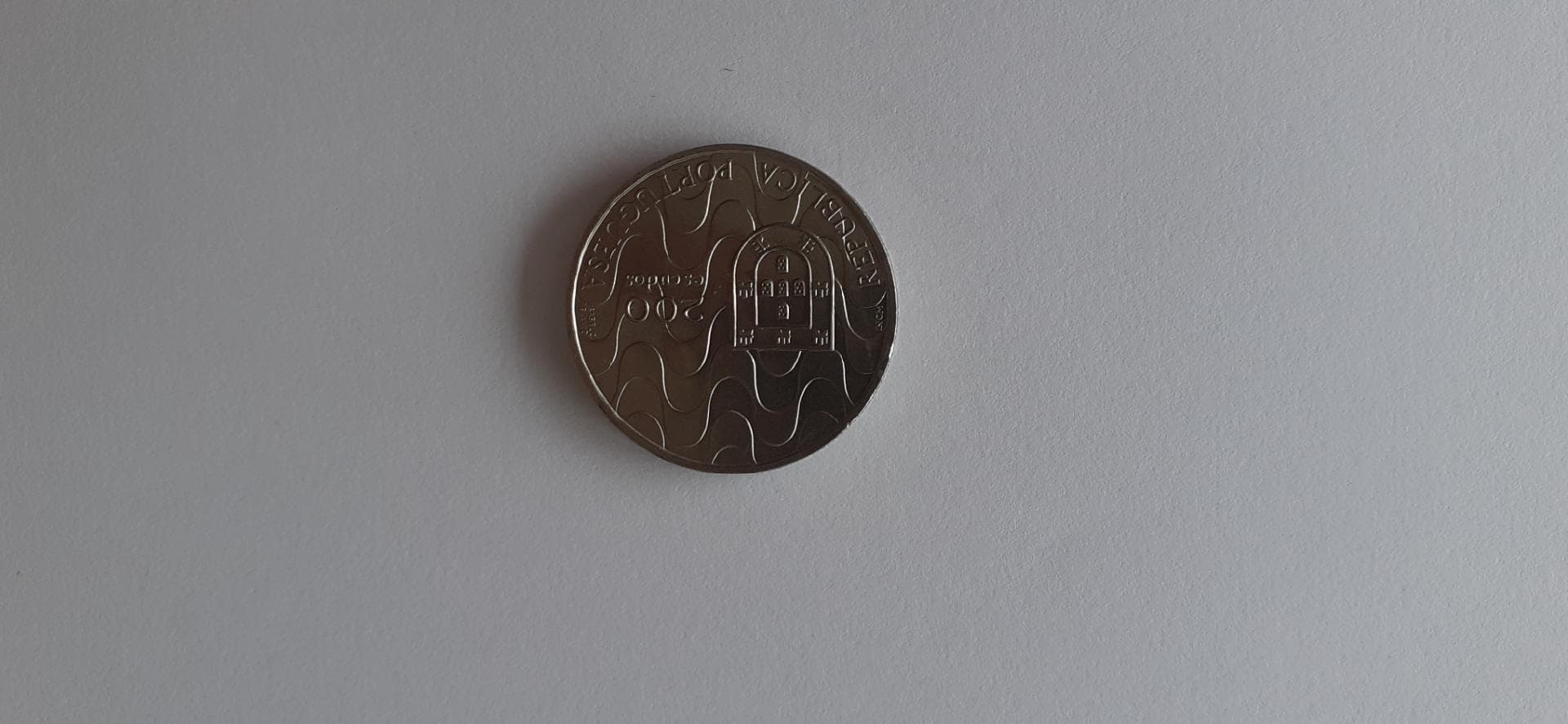 Moneda de Plata — imagen 2
