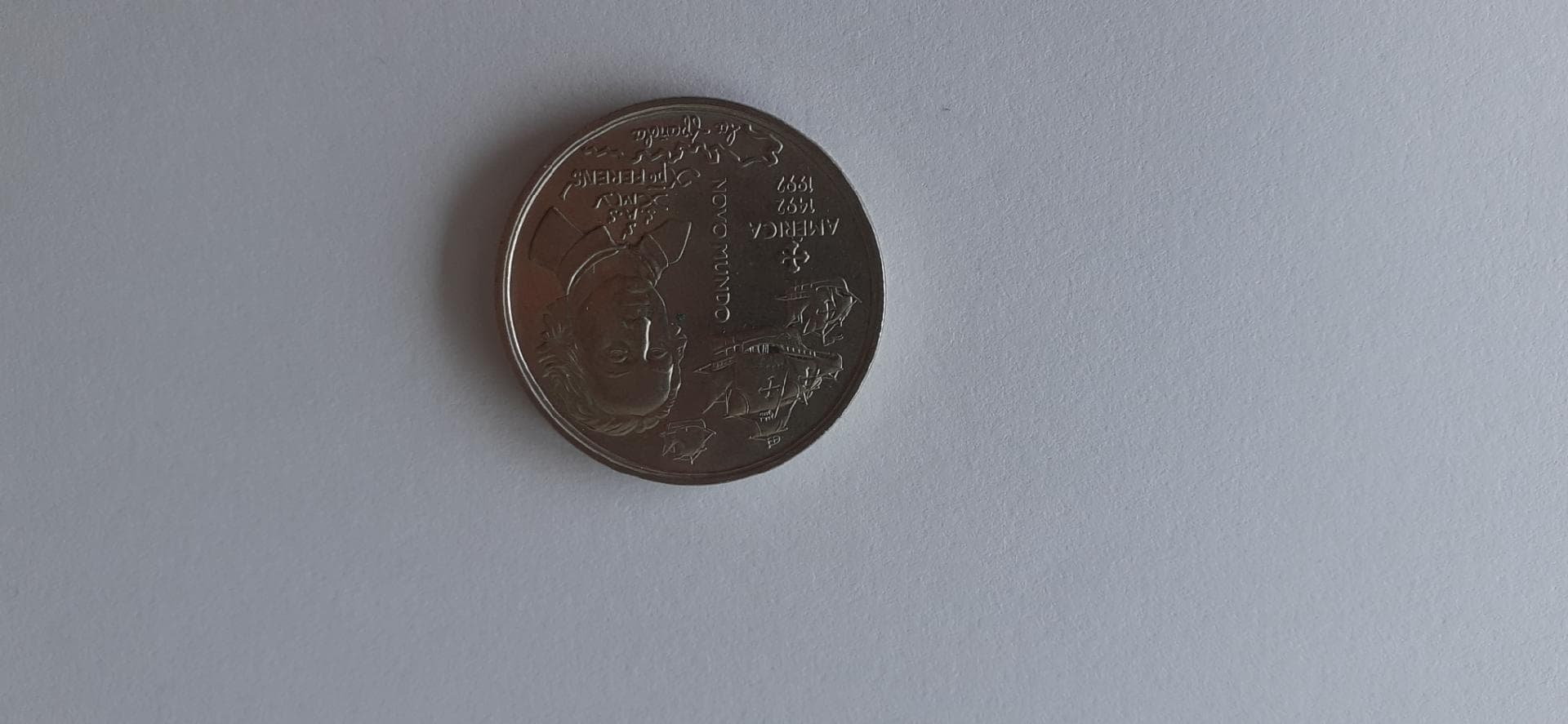 Moneda de Plata — imagen 2