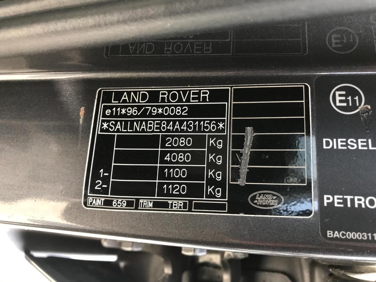 Land Rover Freelander 2.0TD4 · Ano 2004 — imagem 4