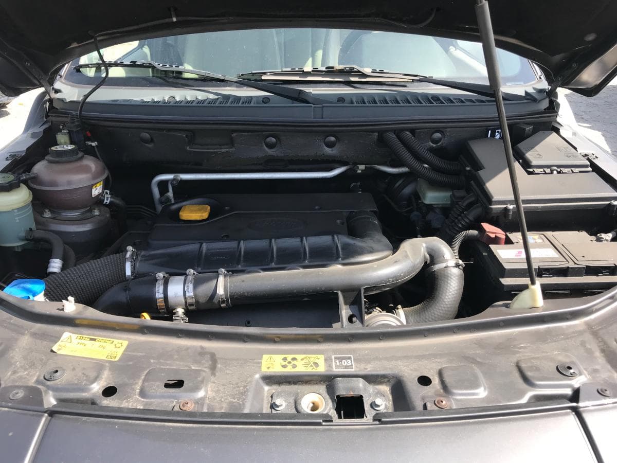 Land Rover Freelander 2.0TD4 · Ano 2004 — imagem 3