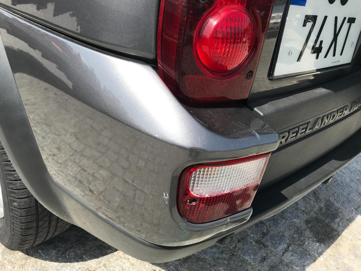 Land Rover Freelander 2.0TD4 · Ano 2004 — imagem 16