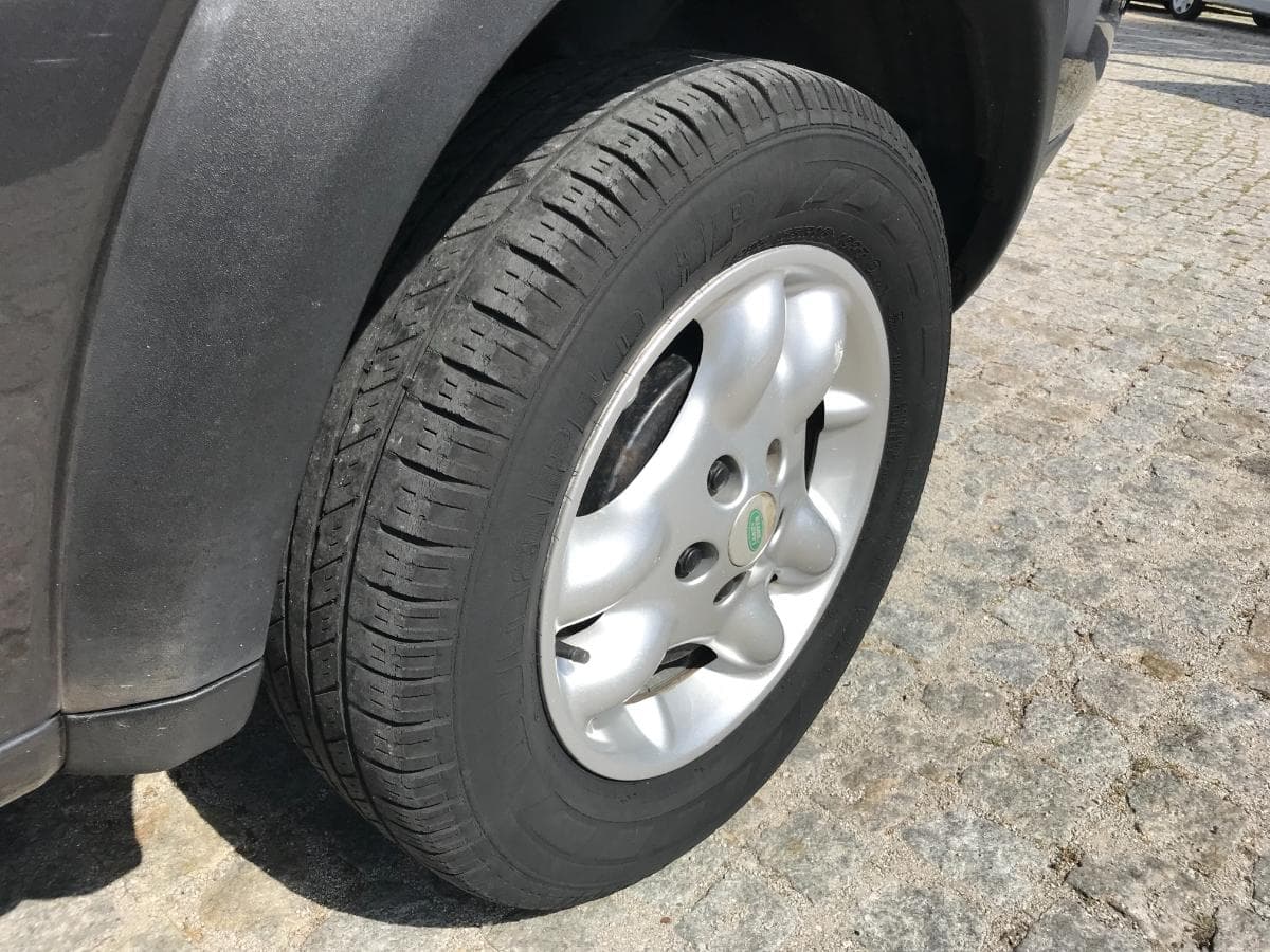 Land Rover Freelander 2.0TD4 · Ano 2004 — imagem 21
