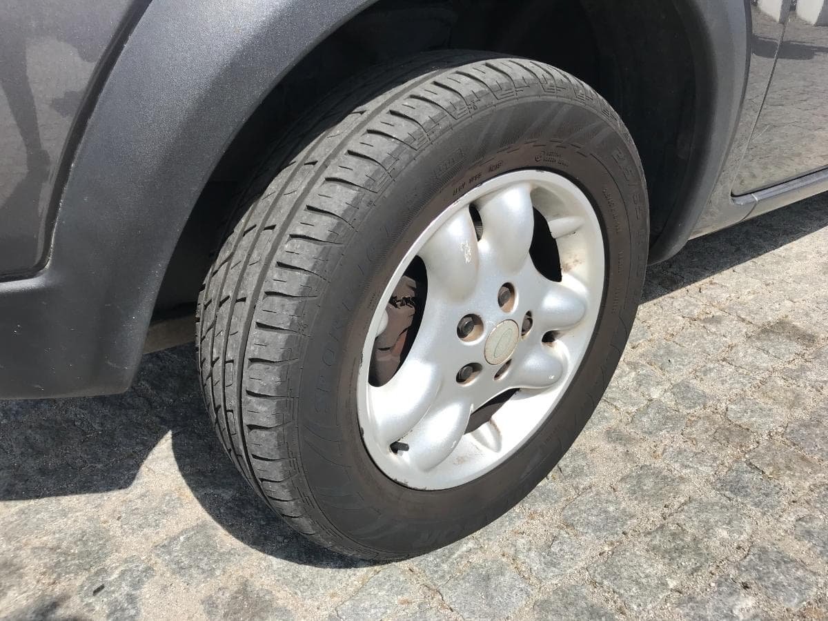 Land Rover Freelander 2.0TD4 · Ano 2004 — imagem 19