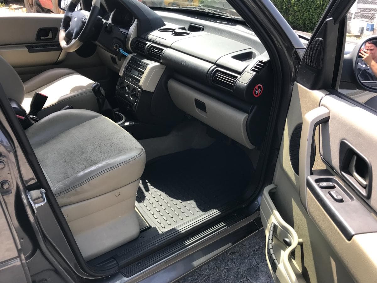 Land Rover Freelander 2.0TD4 · Ano 2004 — imagem 23