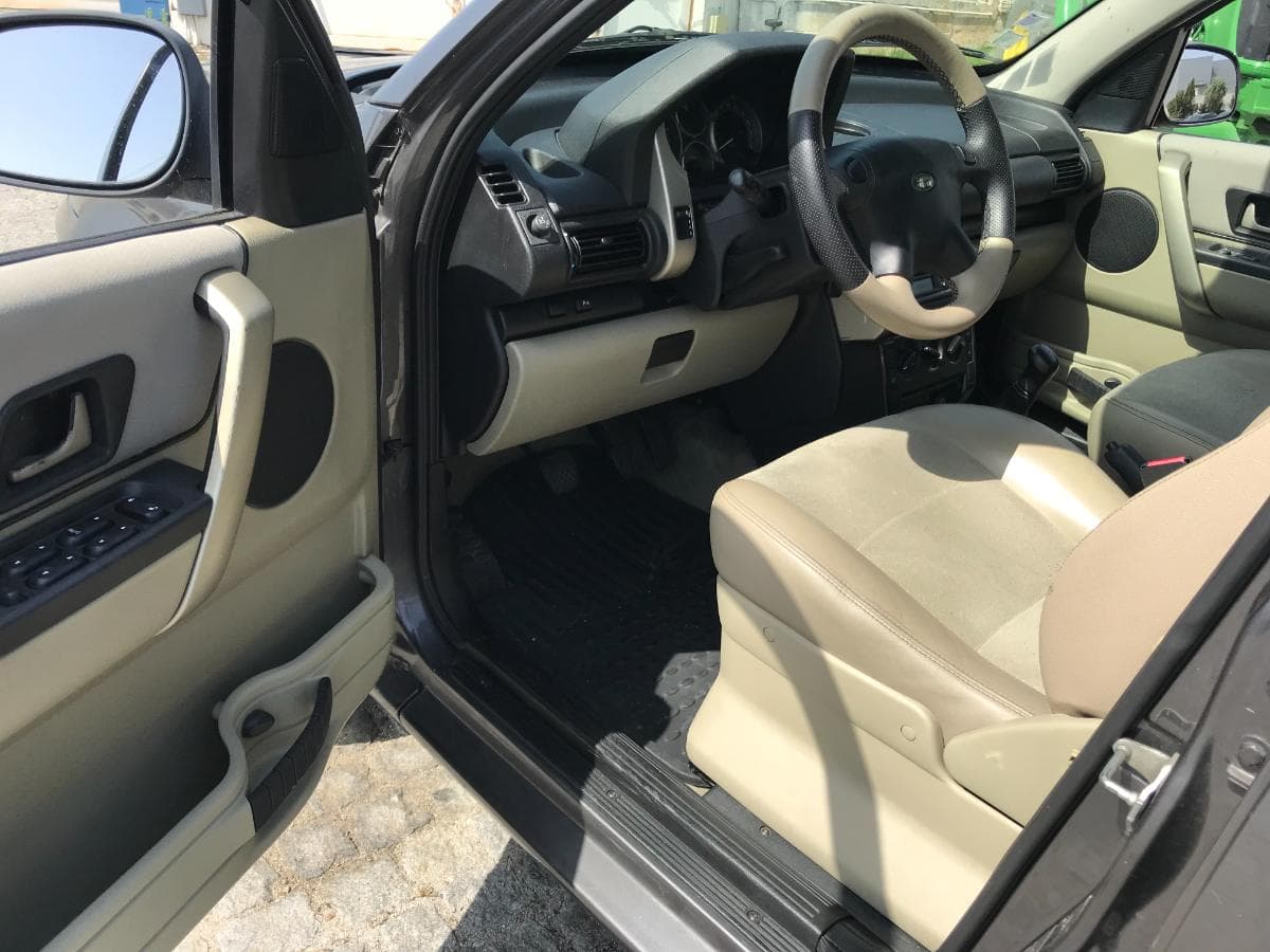 Land Rover Freelander 2.0TD4 · Ano 2004 — imagem 22