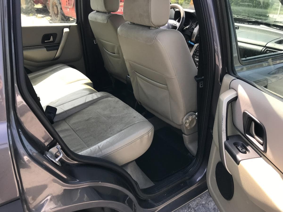Land Rover Freelander 2.0TD4 · Ano 2004 — imagem 24