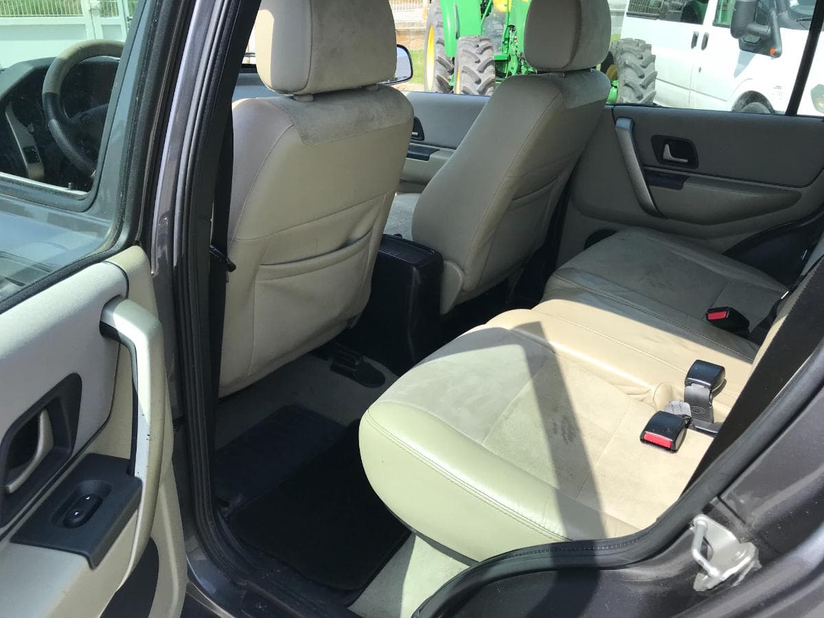 Land Rover Freelander 2.0TD4 · Ano 2004 — imagem 25