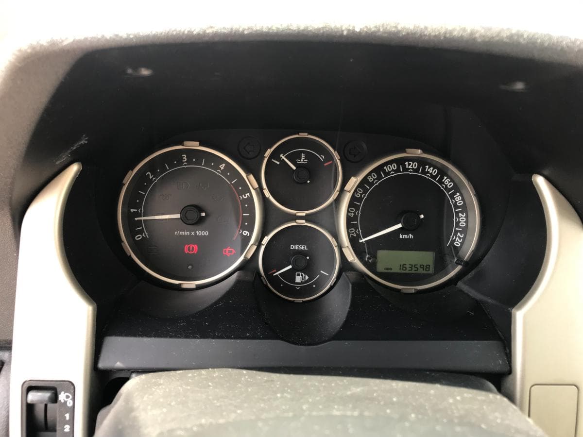 Land Rover Freelander 2.0TD4 · Ano 2004 — imagem 27