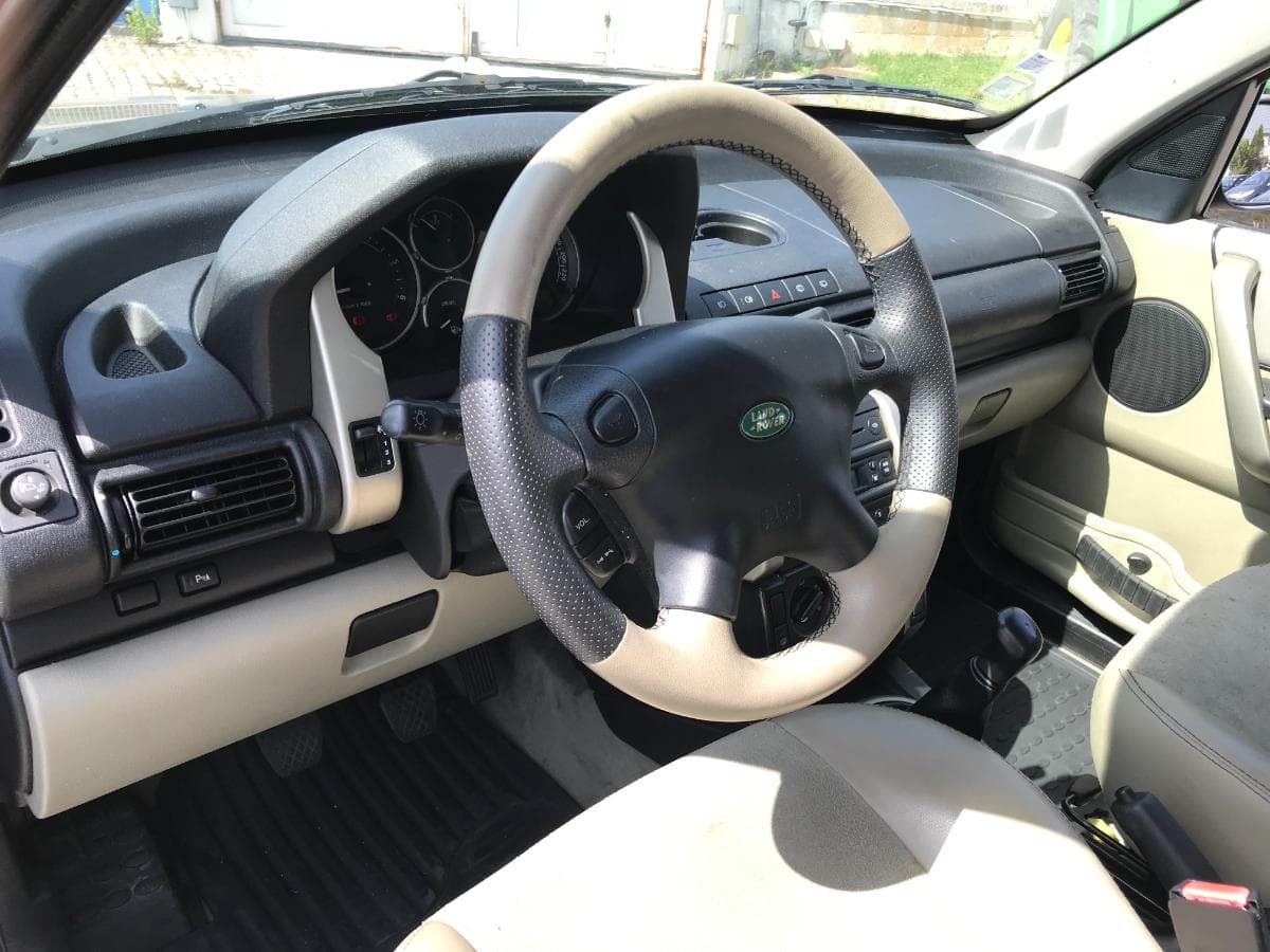 Land Rover Freelander 2.0TD4 · Ano 2004 — imagem 35