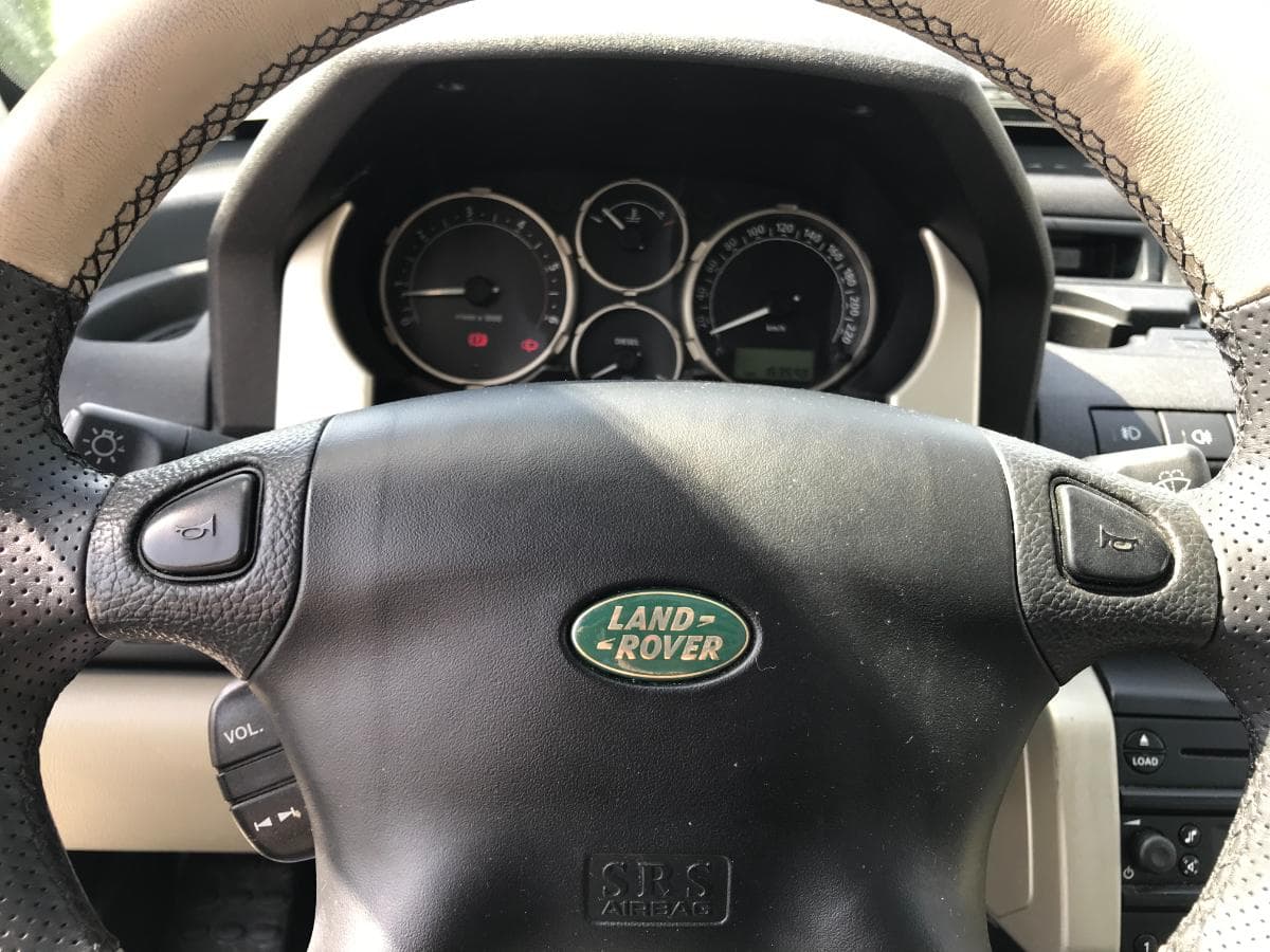 Land Rover Freelander 2.0TD4 · Ano 2004 — imagem 34