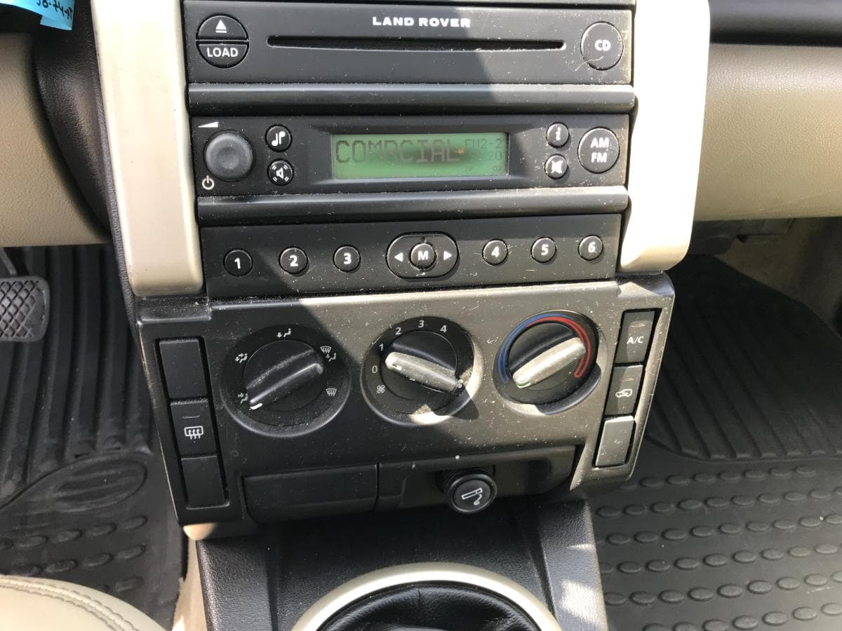 Land Rover Freelander 2.0TD4 · Ano 2004 — imagem 37