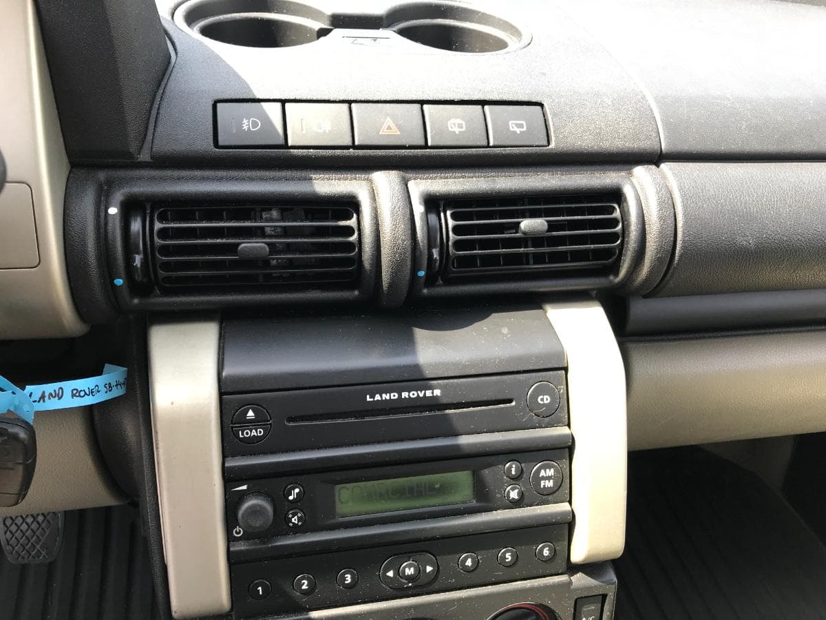 Land Rover Freelander 2.0TD4 · Ano 2004 — imagem 38
