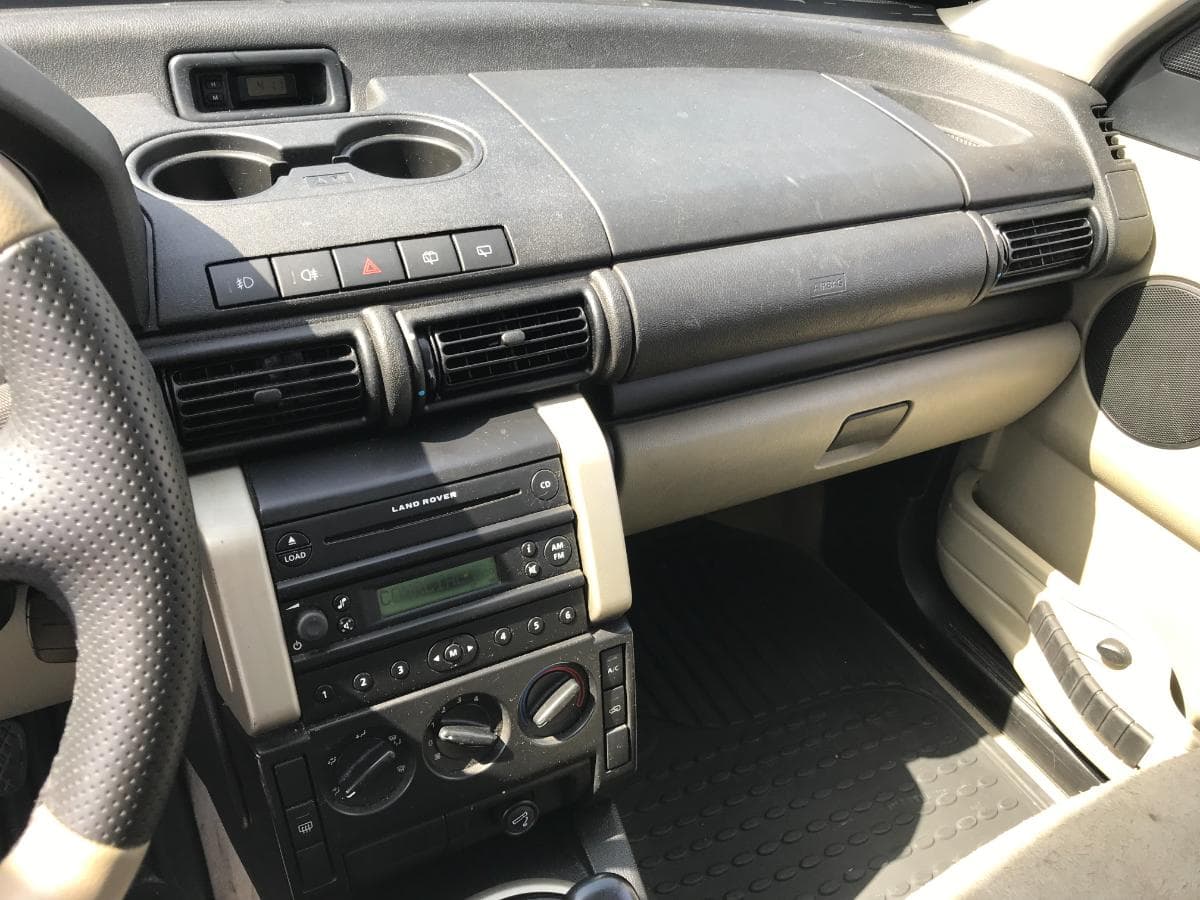 Land Rover Freelander 2.0TD4 · Ano 2004 — imagem 36
