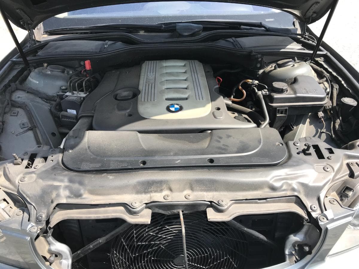 BMW 730D · Ano 2005 — imagem 3