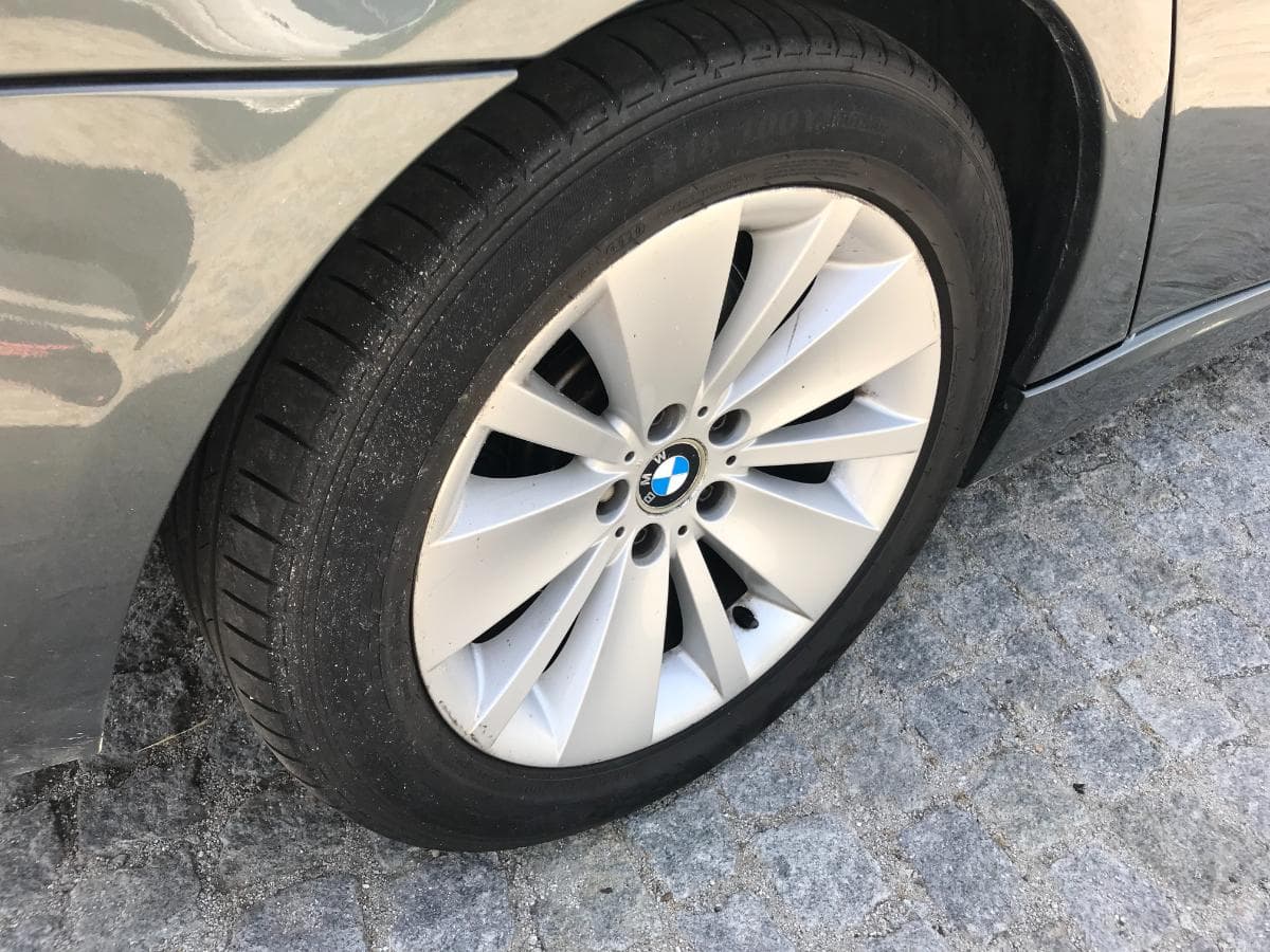 BMW 730D · Ano 2005 — imagem 16
